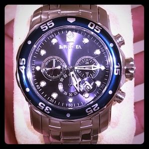Invicta Pro Diver